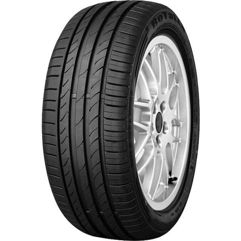 Rotalla - SETULA S-RACE RU01 XL BSW - 285/45 R19C