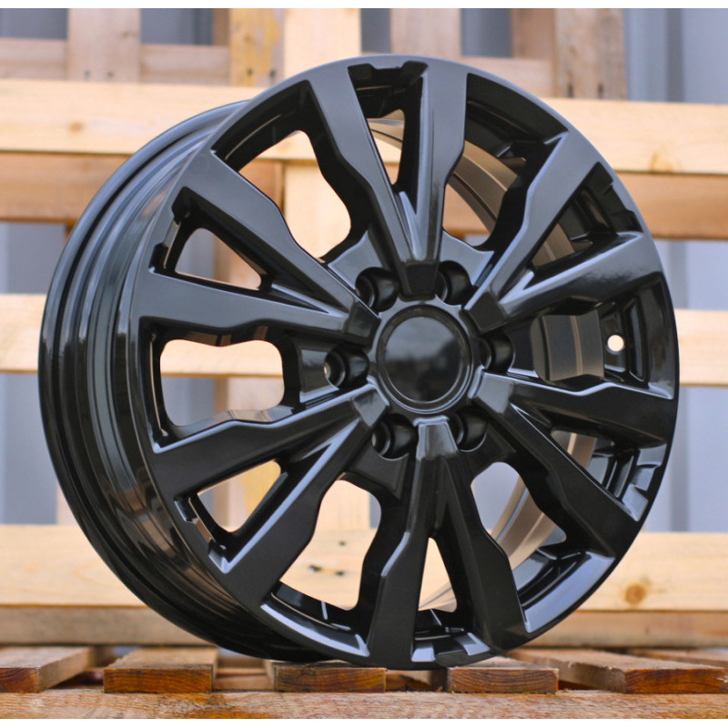 Replica Wheels B3025 16 6.5 6x120 ET50