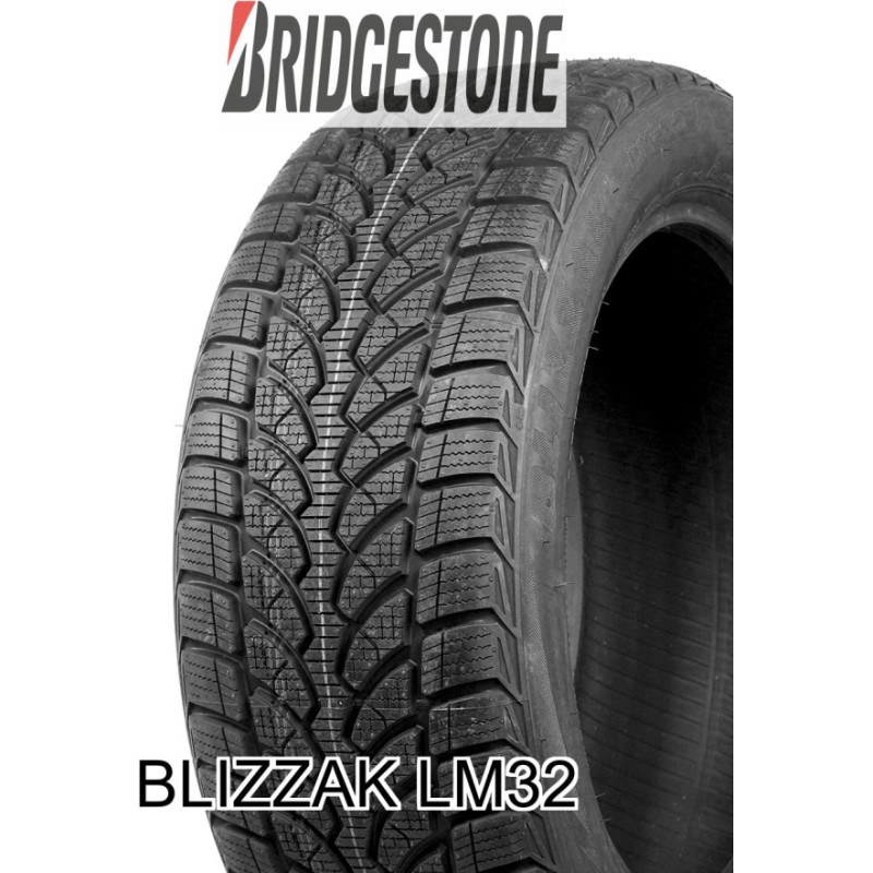 Bridgestone - BLIZZAK LM32 - 205/60 R16C