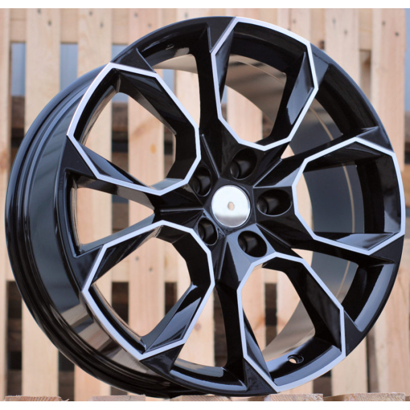 Replica Wheels SK516 18 8 5x112 ET45