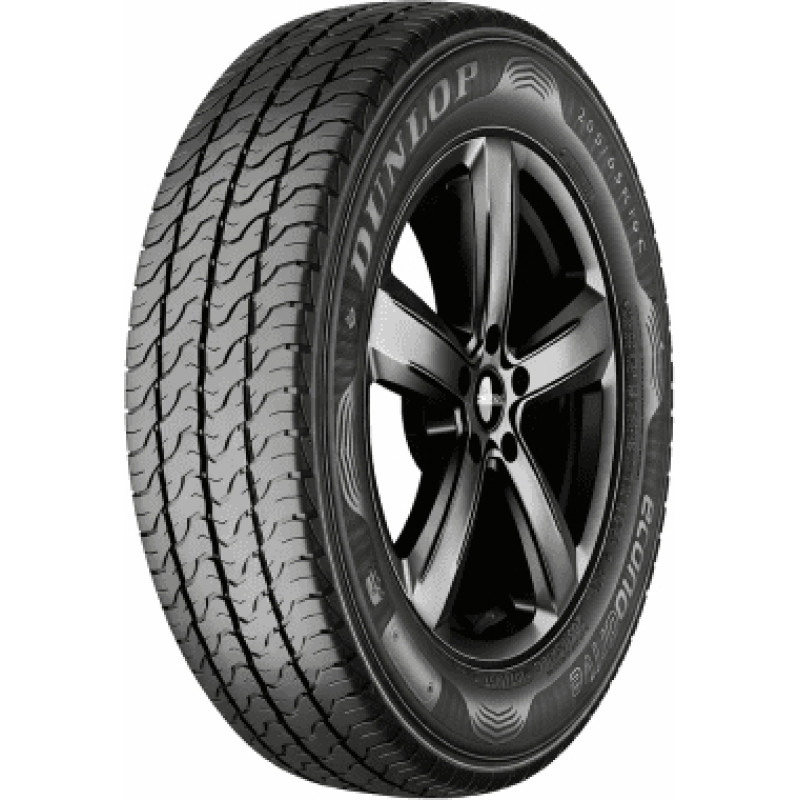 Dunlop - ECONODRIVE - 195/75 R16