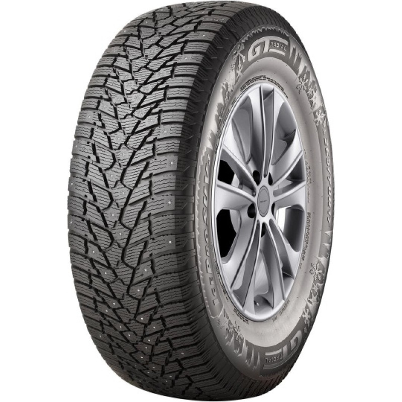 Gt Radial - Icepro Suv 3 (Evo)  RP 3PMSF  - 235/55 R19