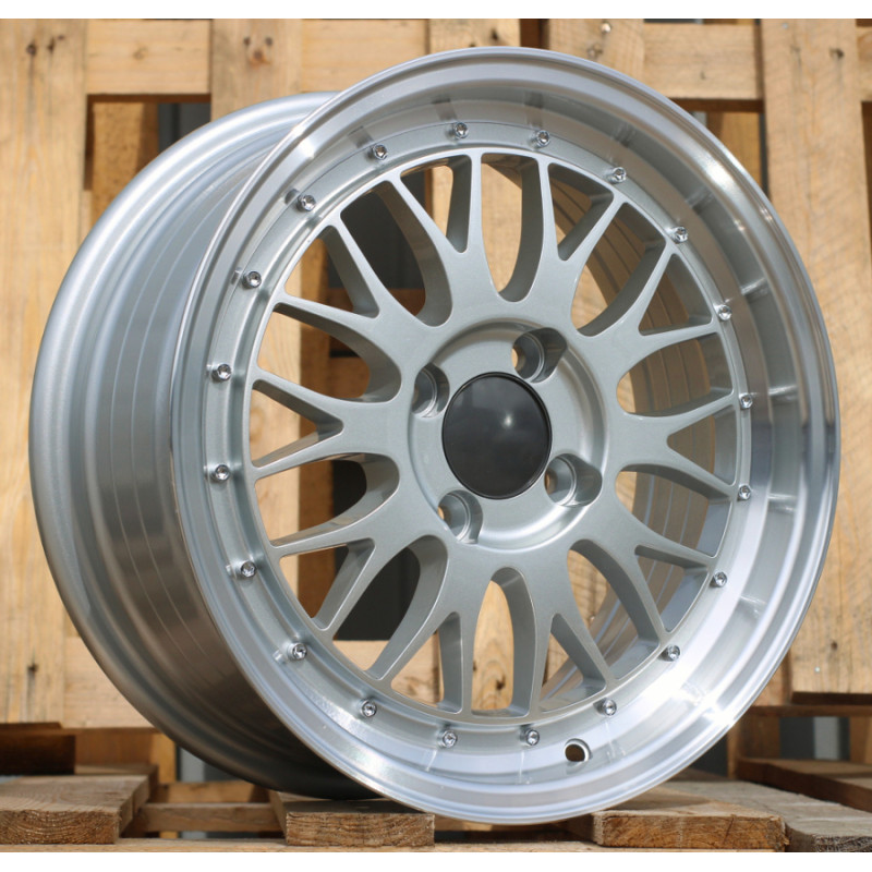 Replica Wheels A1025 16 7.5 4x100 ET20