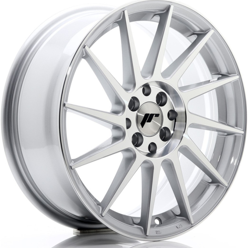 Japan Racing JR22ET: 25-25 17 7 4x100 ET25