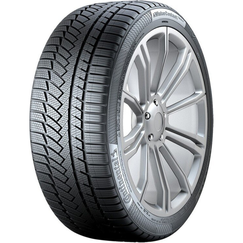 Continental - WINTERCONTACT TS 850 P SUV XL FR M+S 3PMSF - 255/55 R19C