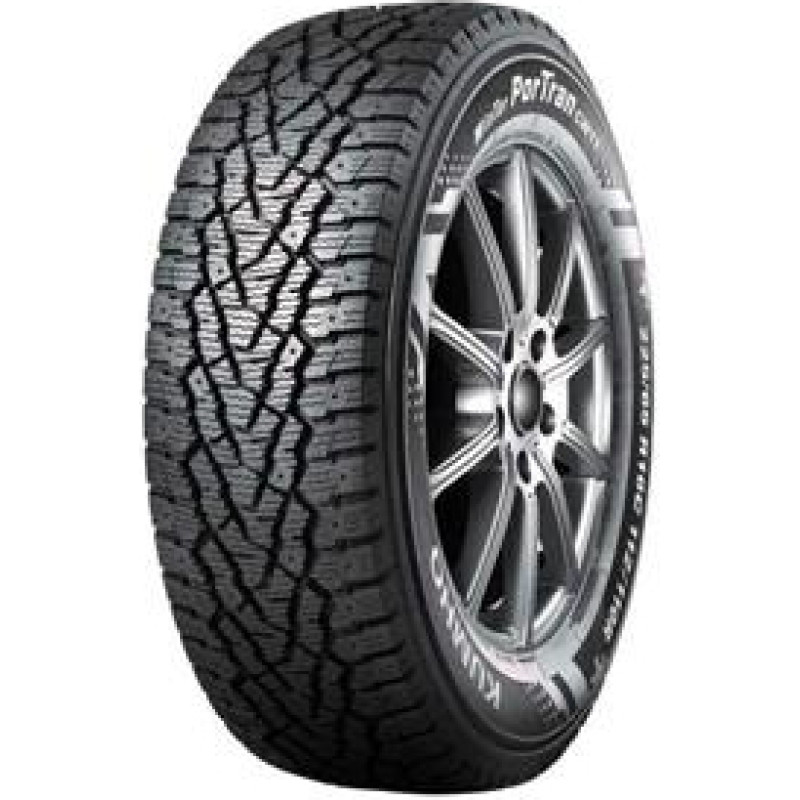 Kumho - Cw11 - 215/70 R15C