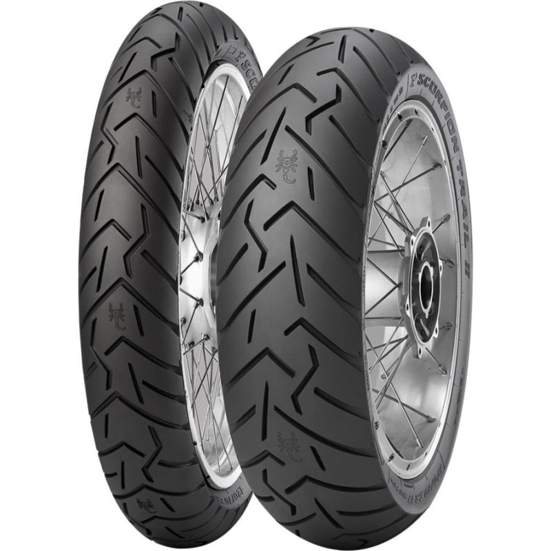 Pirelli - SCORPION TRAIL II - 140/80 R17C