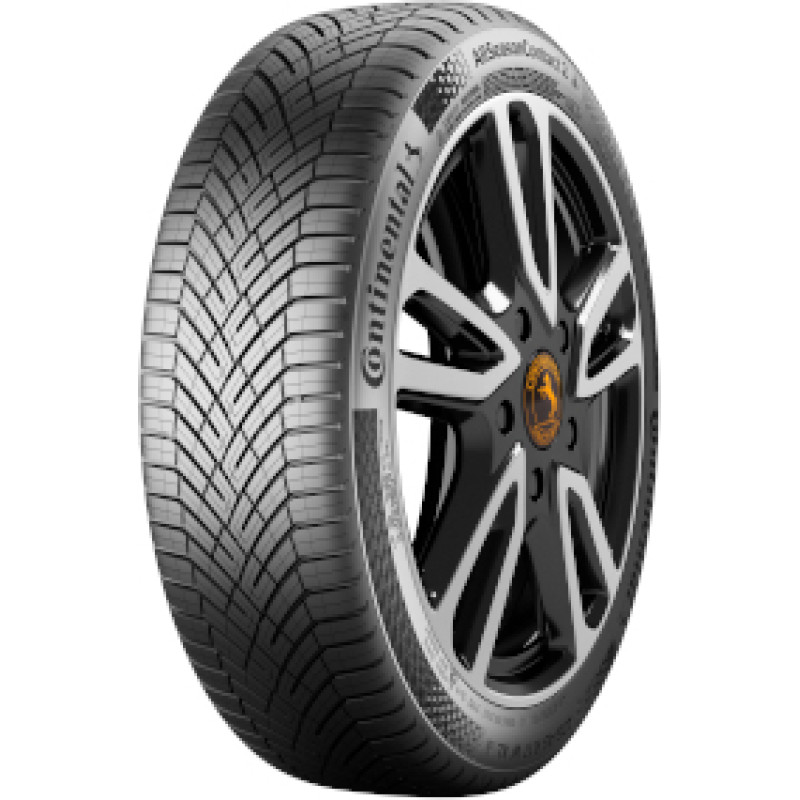Continental - AllSeasonContact 2 (RFID Chip) - 225/55 R19