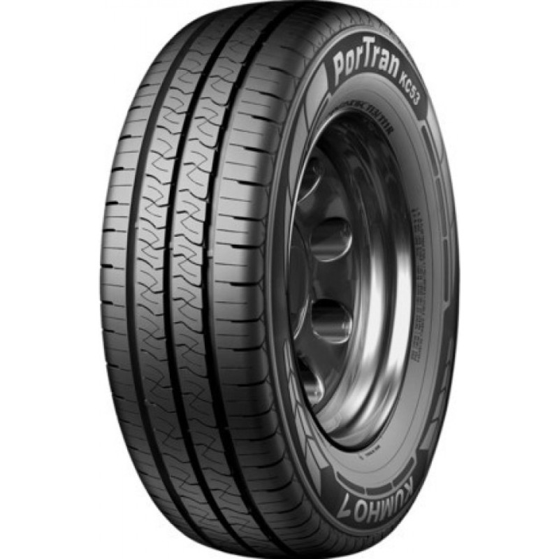Kumho - PORTRAN KC53 C 8PR - 195/75 R14C