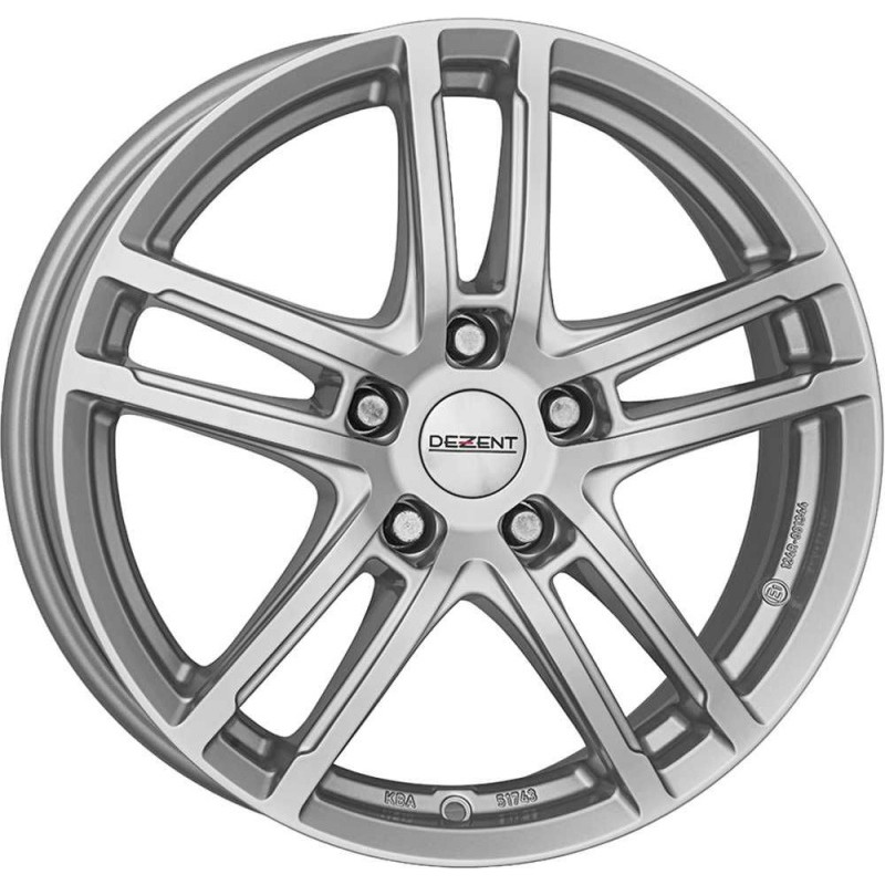 Dezent TZ 18 8 5x112 ET43