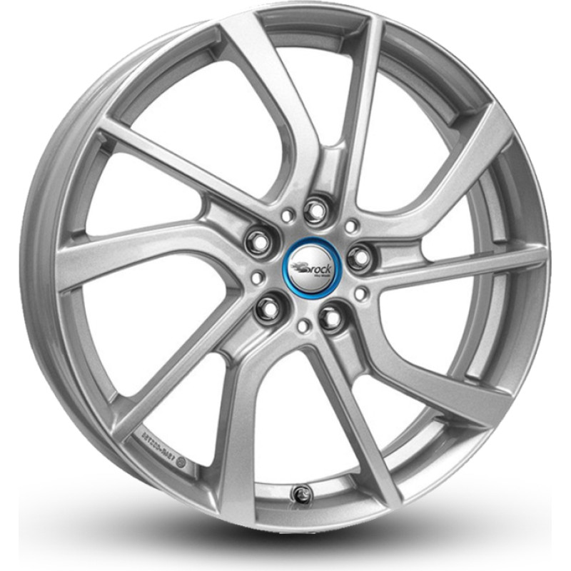 Brock EB1 19 5 5x112 ET43