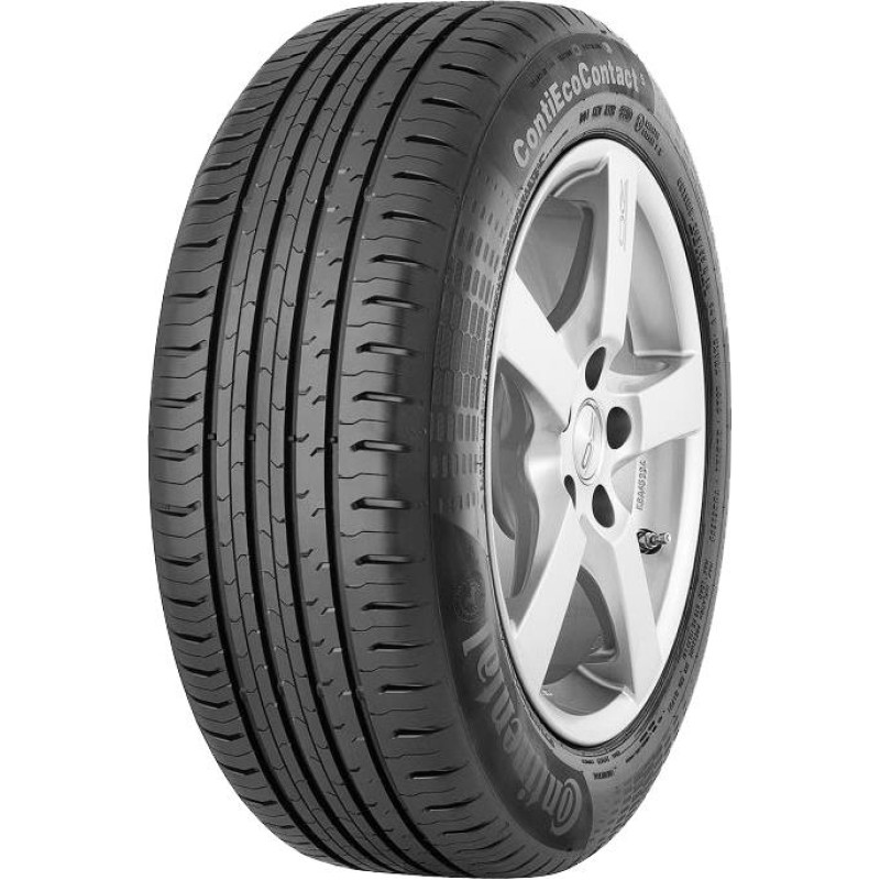 Continental - CONTIECOCONTACT 5 - 225/55 R17C