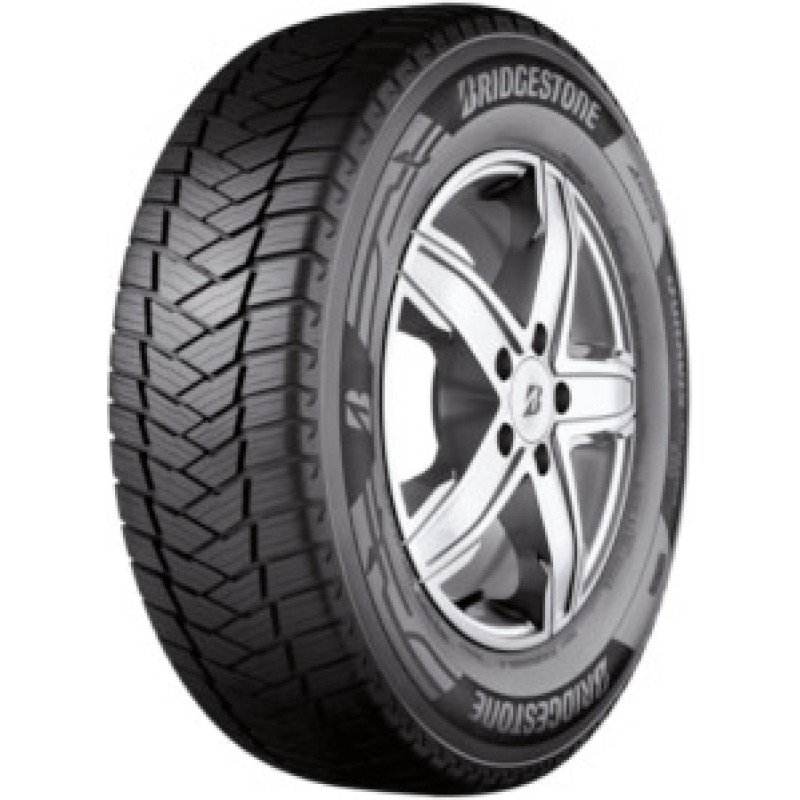 Bridgestone - Duravis All Season Evo - 205/75 R16C