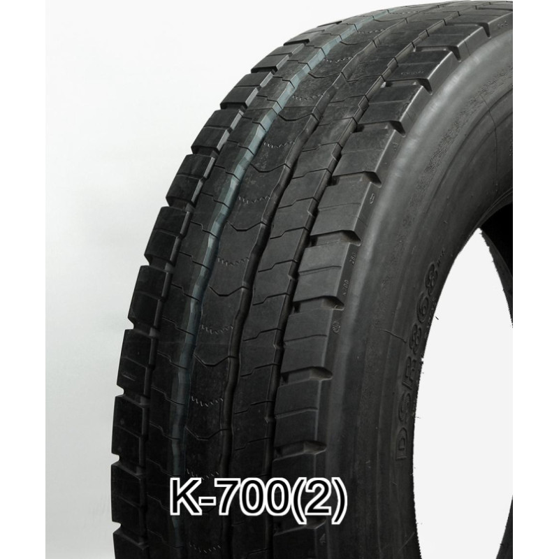 Atjaunota - K-700(2) - 315/70 R22
