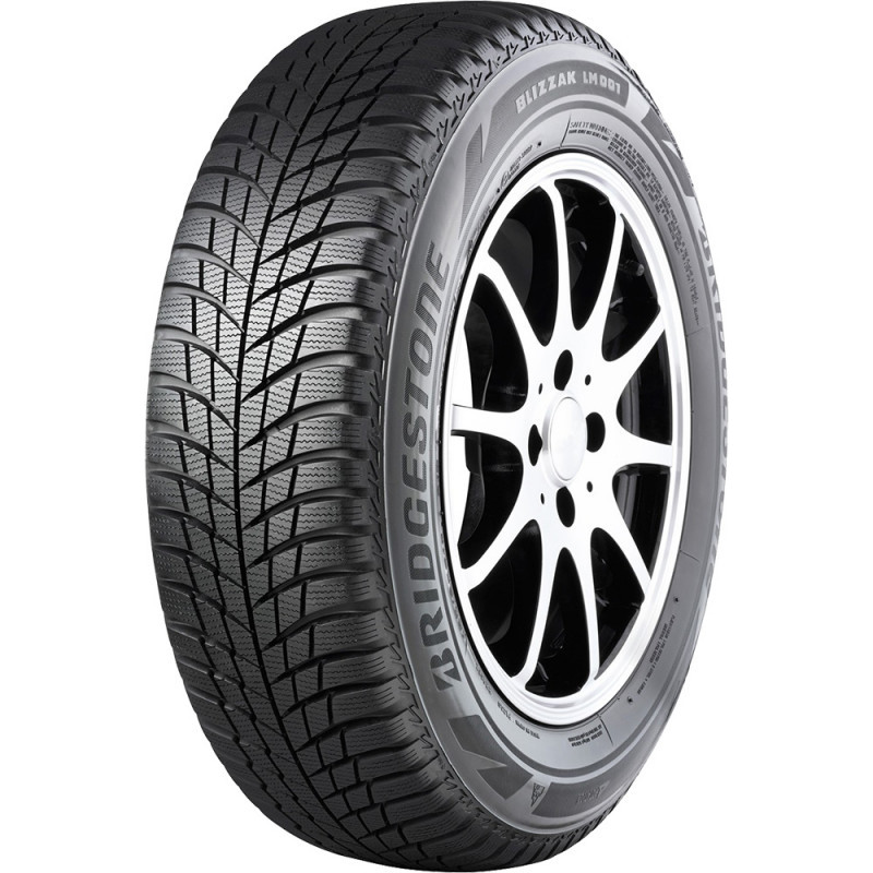 Bridgestone - BLIZZAK LM001 - 225/50 R17C