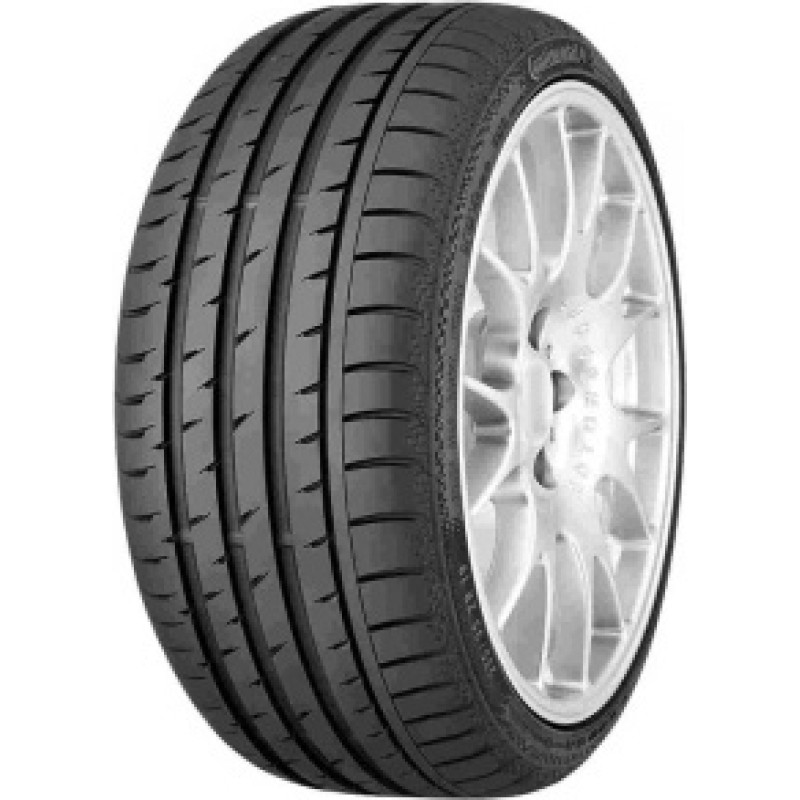 Continental - ContiSportContact 5P RO1 ContiSilent - 275/30 R21