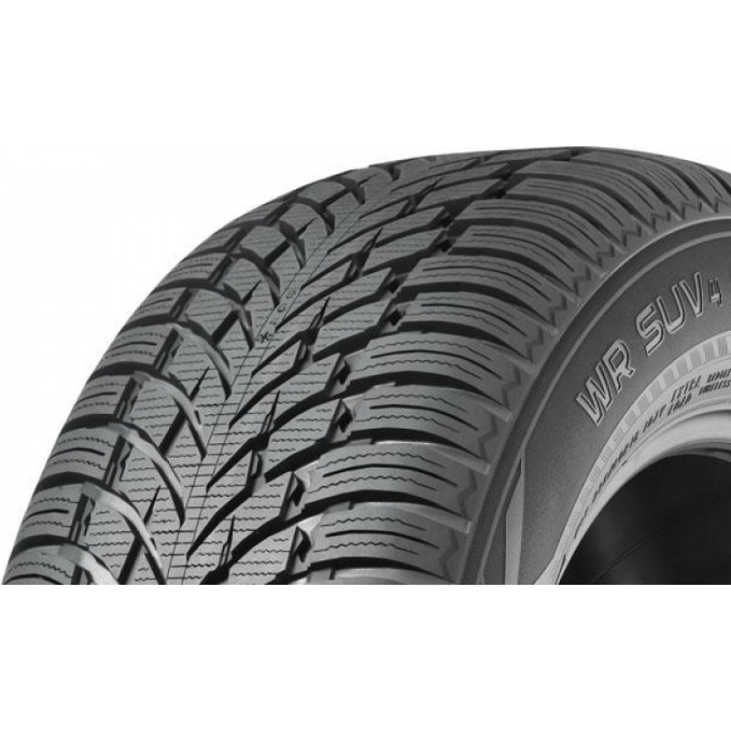 Nokian - NOKIAN WR SUV 4 XL M+S 3PMSF - 215/60 R17C