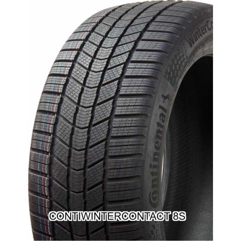Continental - WinterContact 8S - 275/40 R22