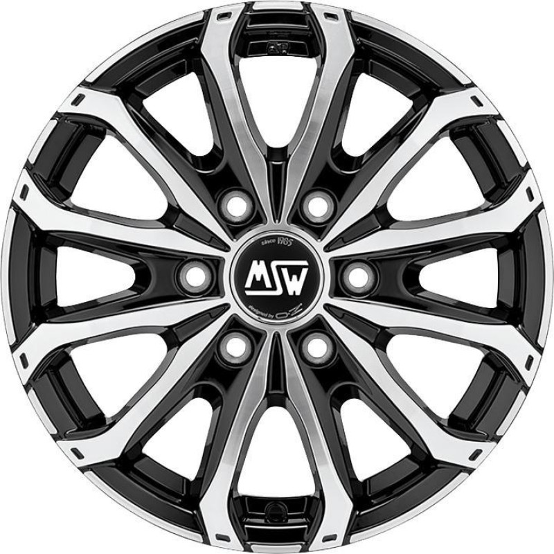 MSW 48 VAN 16 6.5 6x125 ET68