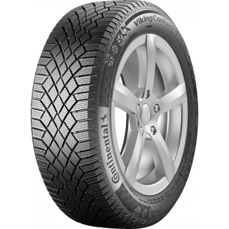 Continental - VIKINGCONTACT 7    FR EV ready  - 205/65 R17