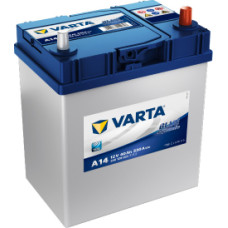 Varta - VARTA BLUE DYNAMIC A14 0/3 - 12V | 40A | 40Ah