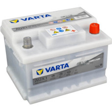 Varta - VARTA DYNAMIC AUX AUX1 0/1 - 12V | 35A | 35Ah