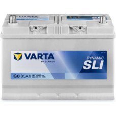 Varta - VARTA DYNAMIC SLI G8 1/1 - 12V | 95A | 95Ah