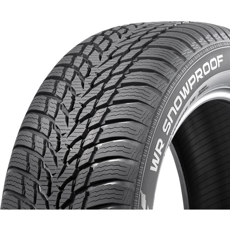 Nokian - NOKIAN WR SNOWPROOF P  - 225/55 R17C