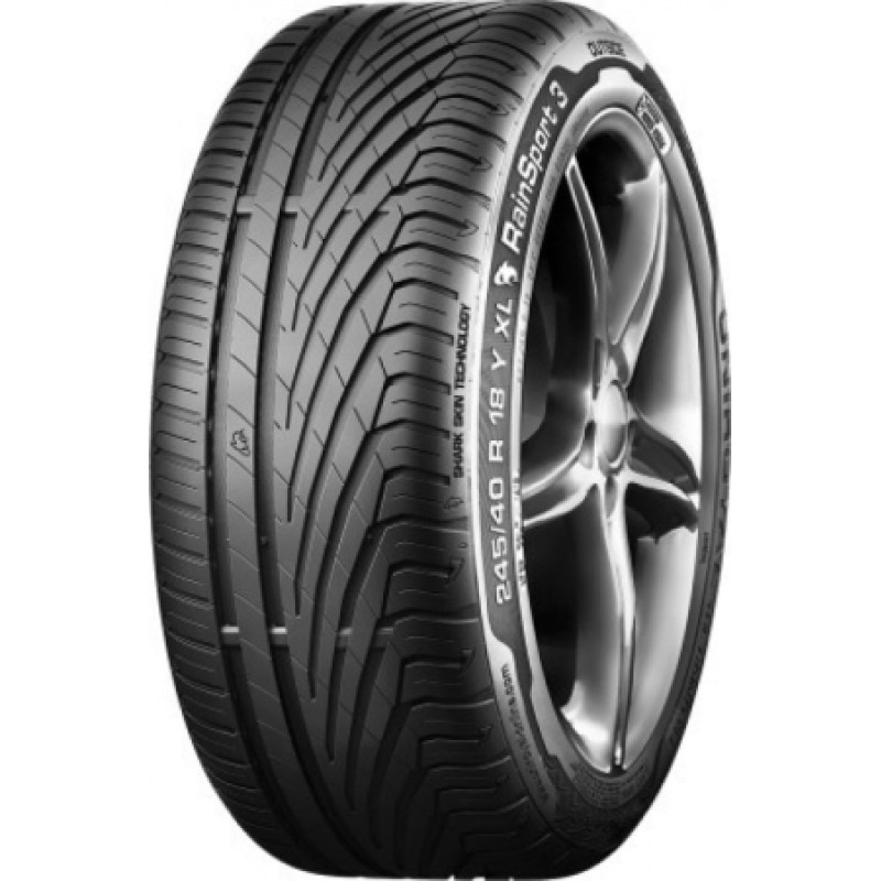Uniroyal - RAINSPORT 3 - 185/55 R14C