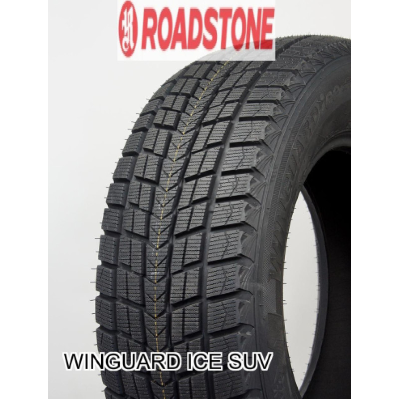 Roadstone - WINGUARD ICE SUV NORDIC COMPOUND BSW M+S 3PMSF - 225/60 R17C