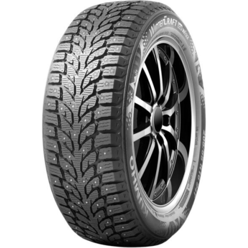 Kumho - WinterCraft Ice Wi32 - 225/65 R17