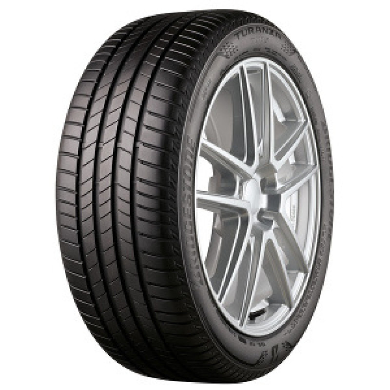 Bridgestone - Turanza T005 Driveguard RFT - 225/55 R17