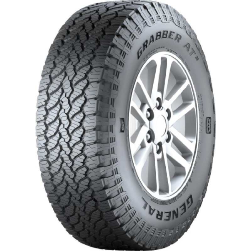 General - GRABBER AT3 - 235/85 R16C