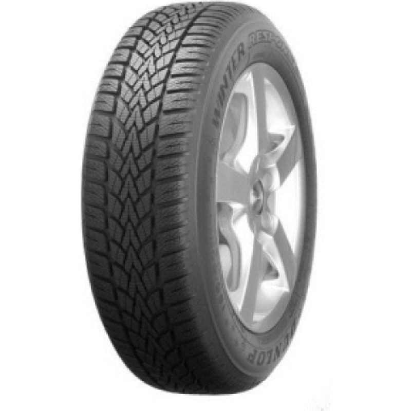 Dunlop - Winter Response 2 - 185/65 R15