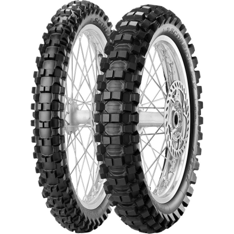 Pirelli - SCORPION MX EXTRA X - 80/100 R21C