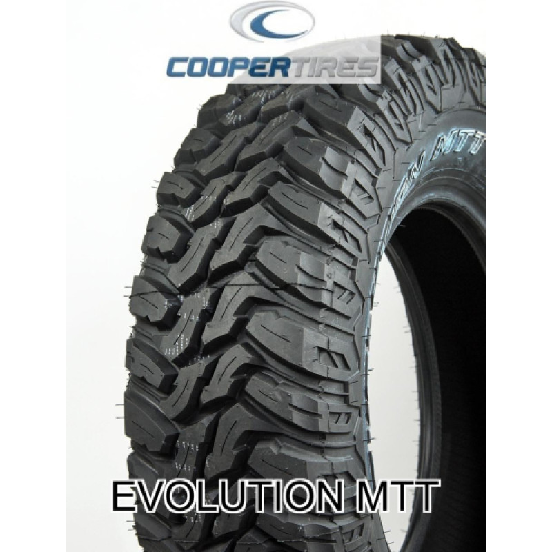 Cooper - EVOLUTION MTT - 285/70 R17