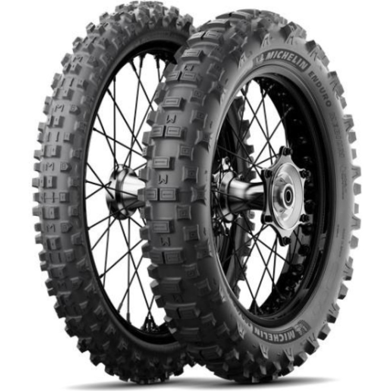 Michelin - ENDURO MEDIUM F - 90/100 R21C