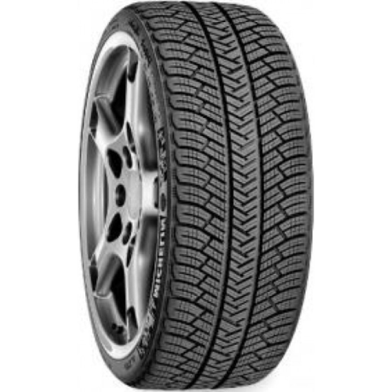 Michelin - TL PILOT ALPIN PA4 GRX MI MERCEDES 3PMSF - 285/35 R20