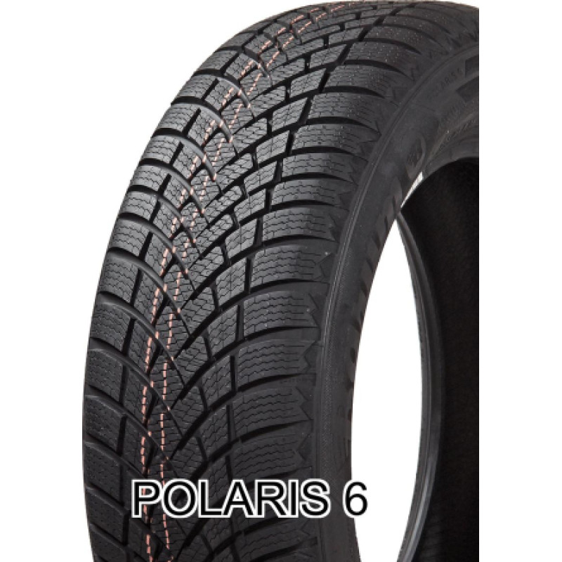 Barum - BARUM POLARIS 6 84T ziemas riepa - 175/65 R15