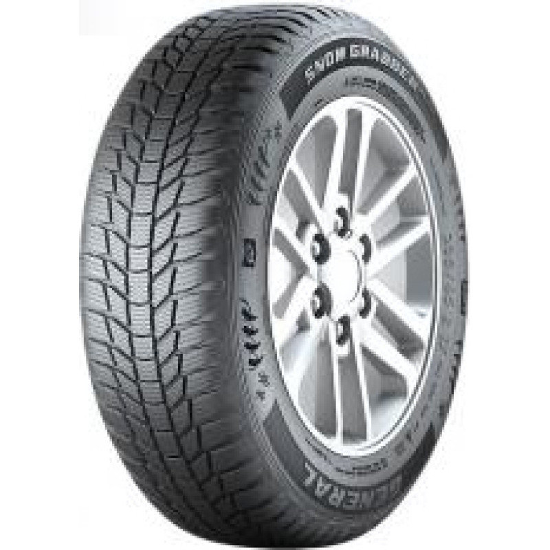 General - Snow Grabber + - 275/45 R20