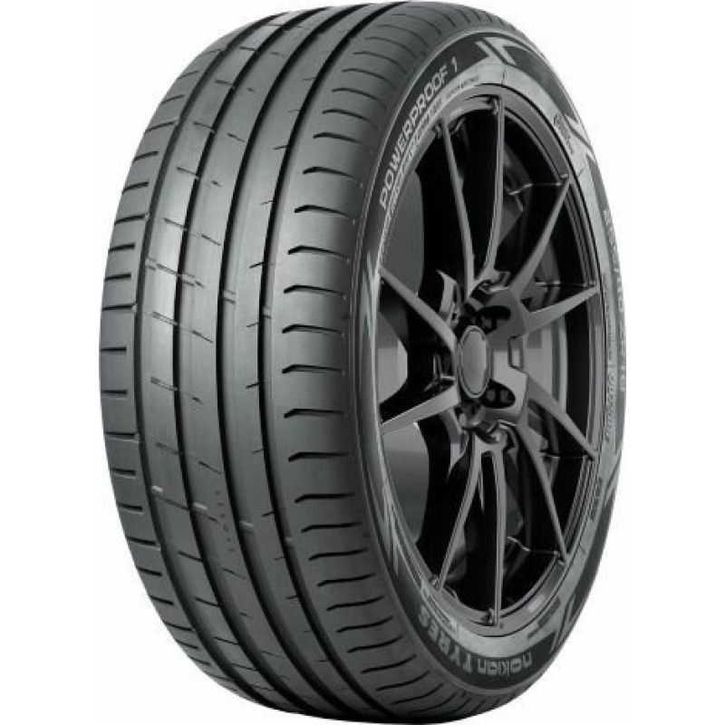 Nokian - TYRES POWERPROOF 1 - 255/55 R19