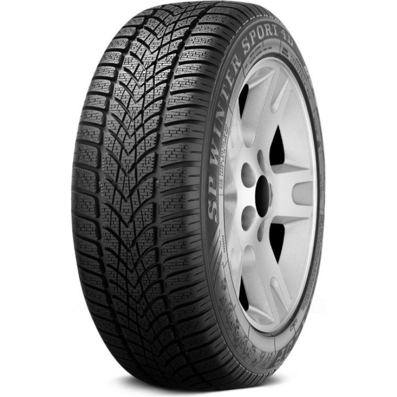 Dunlop - SP WINTER SPORT 4D  - 205/45 R17C