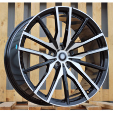 Replica Wheels H0324 22 9.5 5x112 ET37