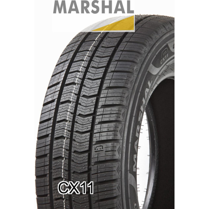 Marshal (Kumho) - CX11 C - 215/60 R17C