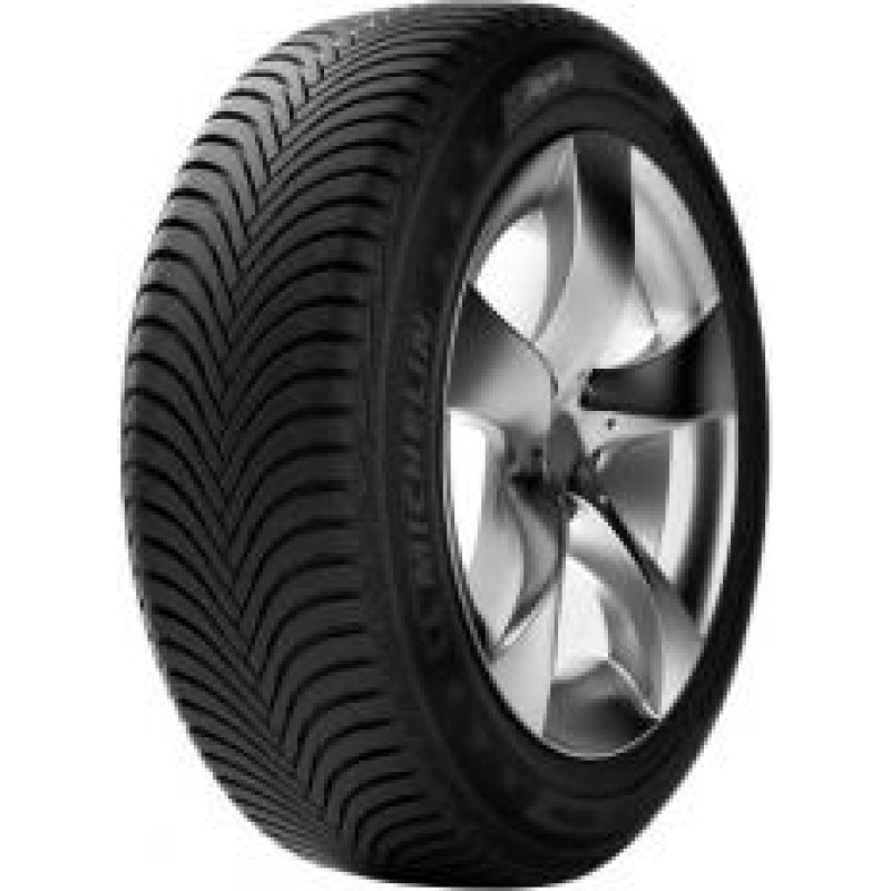 Michelin - Alpin 5 - 215/55 R17
