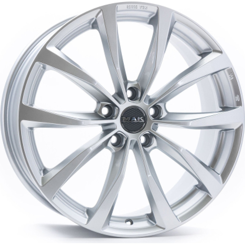 MAK WOLF 20 6.5 5x114.3 ET33