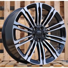 Replica Wheels 3S1066 24 9.5 5x120 ET45