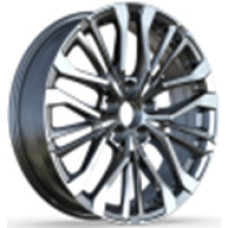 Replica Wheels H3272F 18 7 5x114.3 ET35