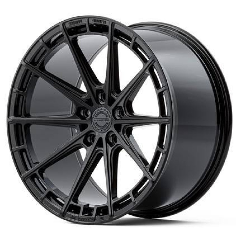 Replica Wheels HX019F 19 8.5 5x112 ET40