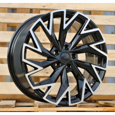 Replica Wheels FBX423 18 8 5x112 ET44